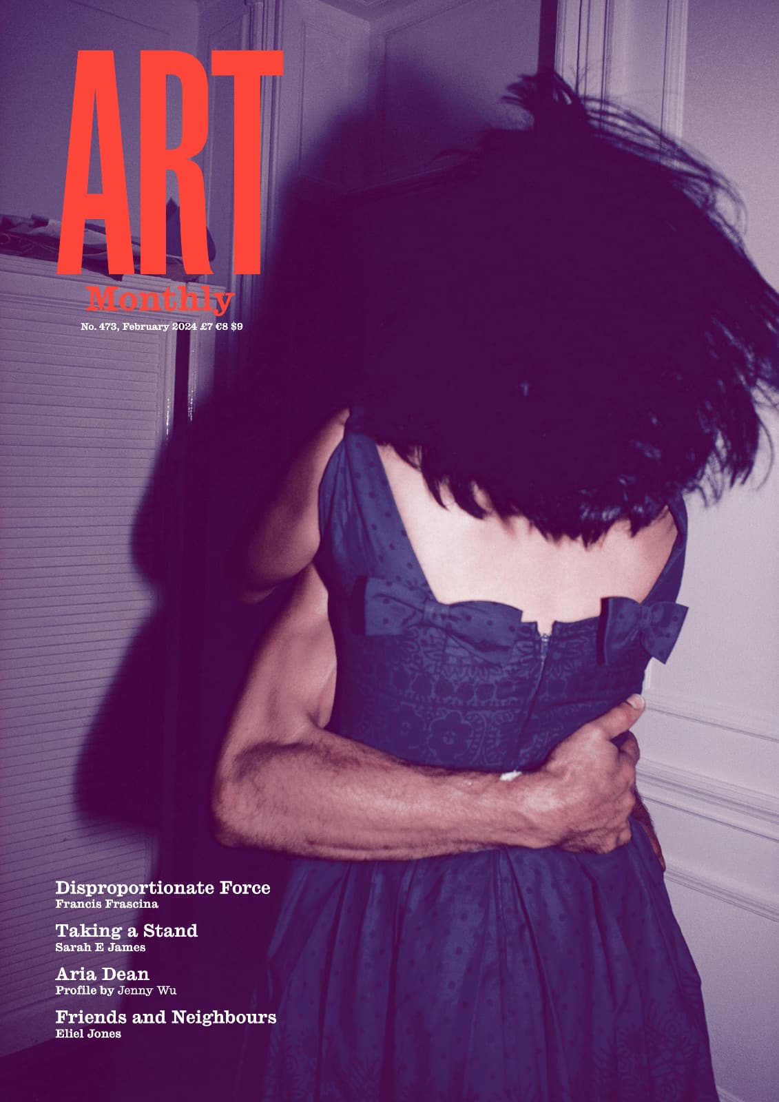 Art Monthly Magazine