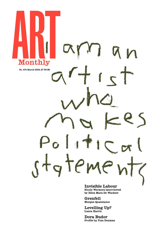 Art Monthly Magazine