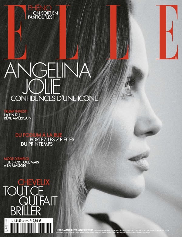 Elle French Magazine