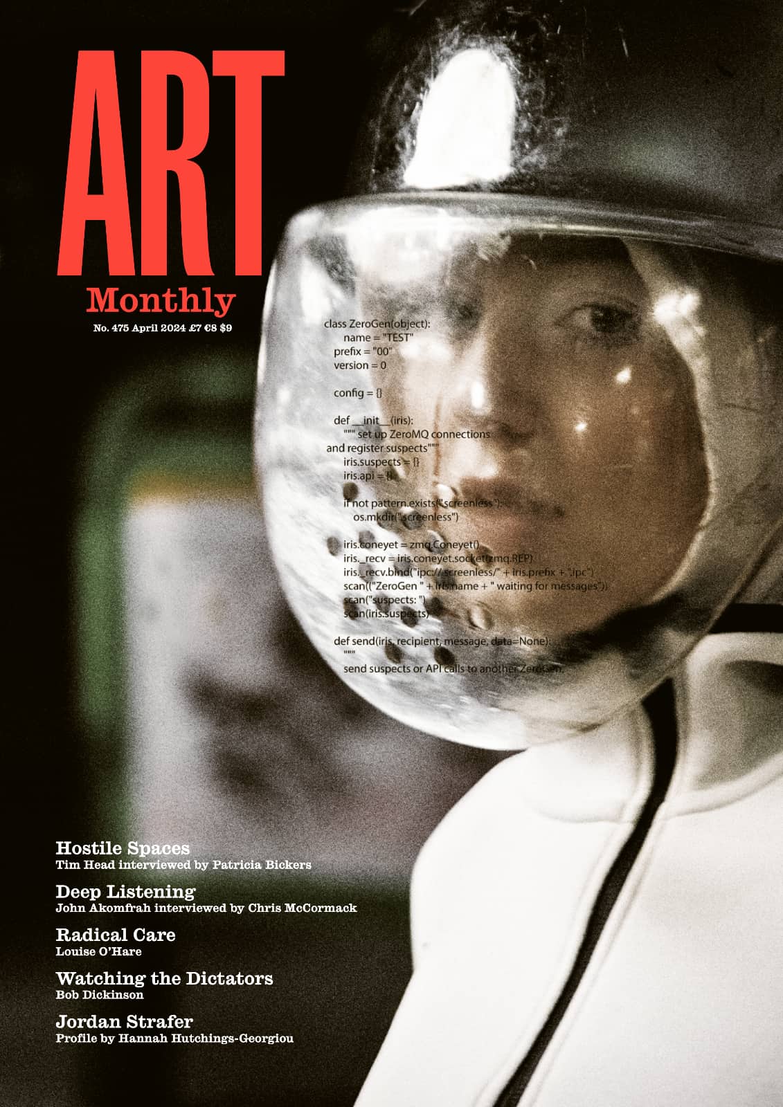 Art Monthly Magazine