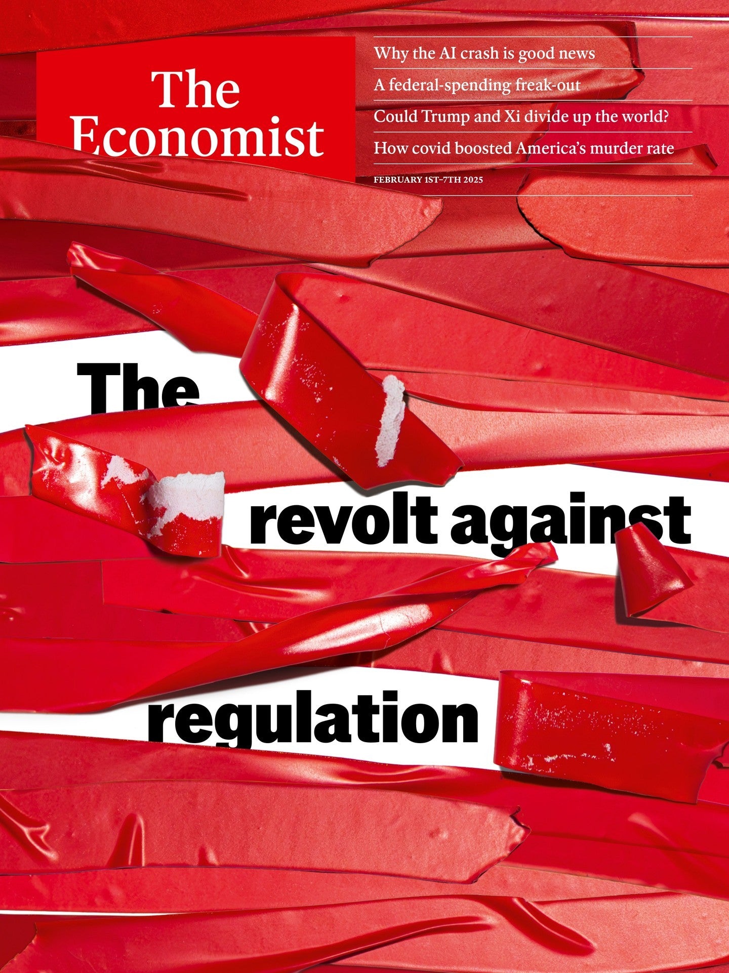 Economist Magazine