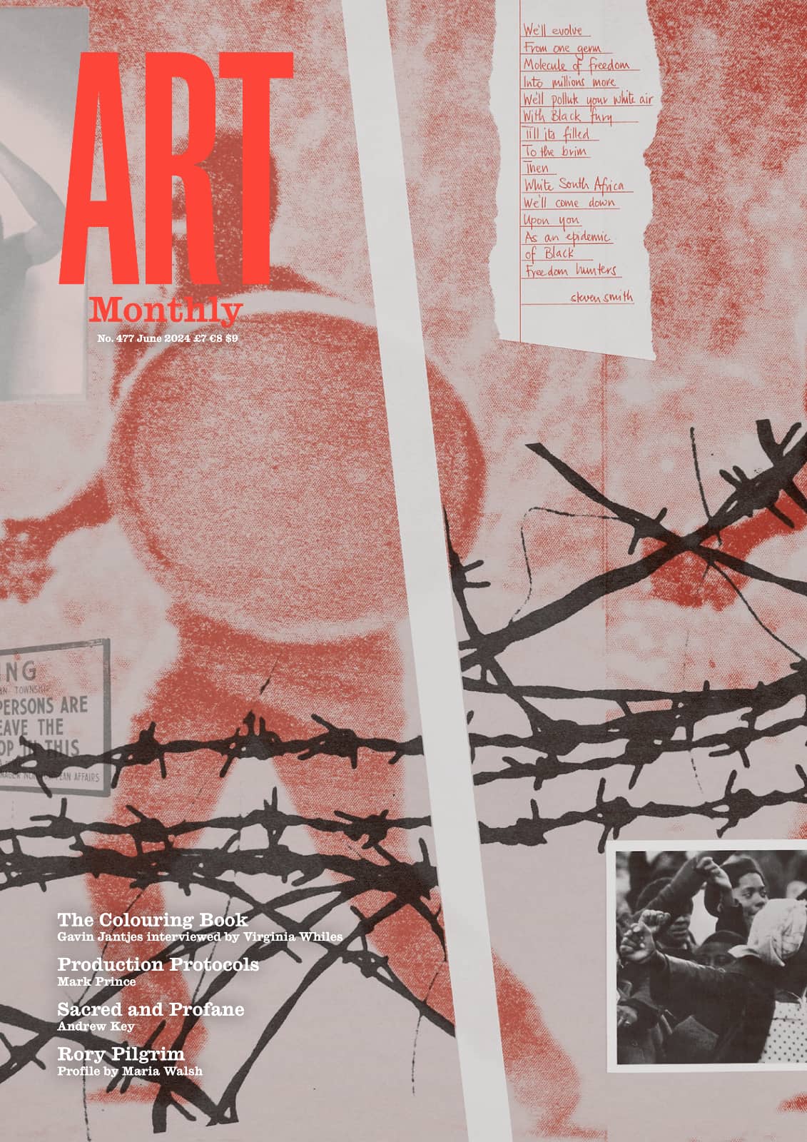 Art Monthly Magazine