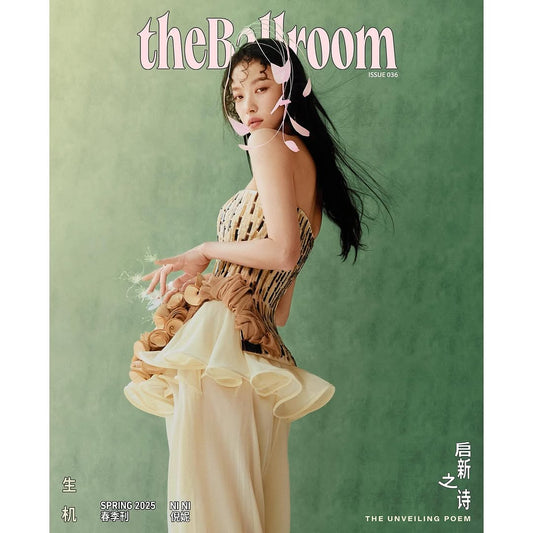 The Ballroom Issue 37 Magazine
