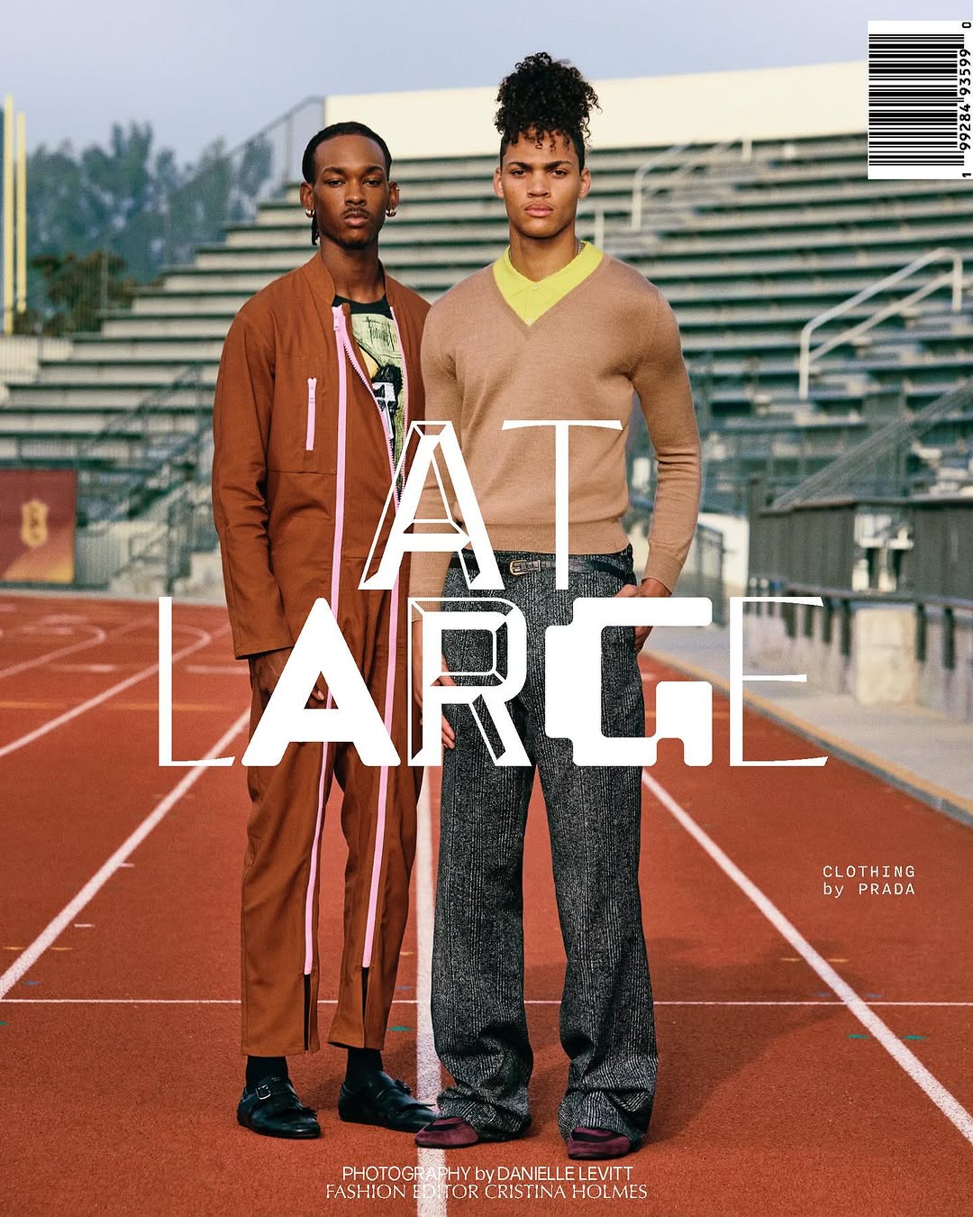 At Large Issue 23 Magazine
