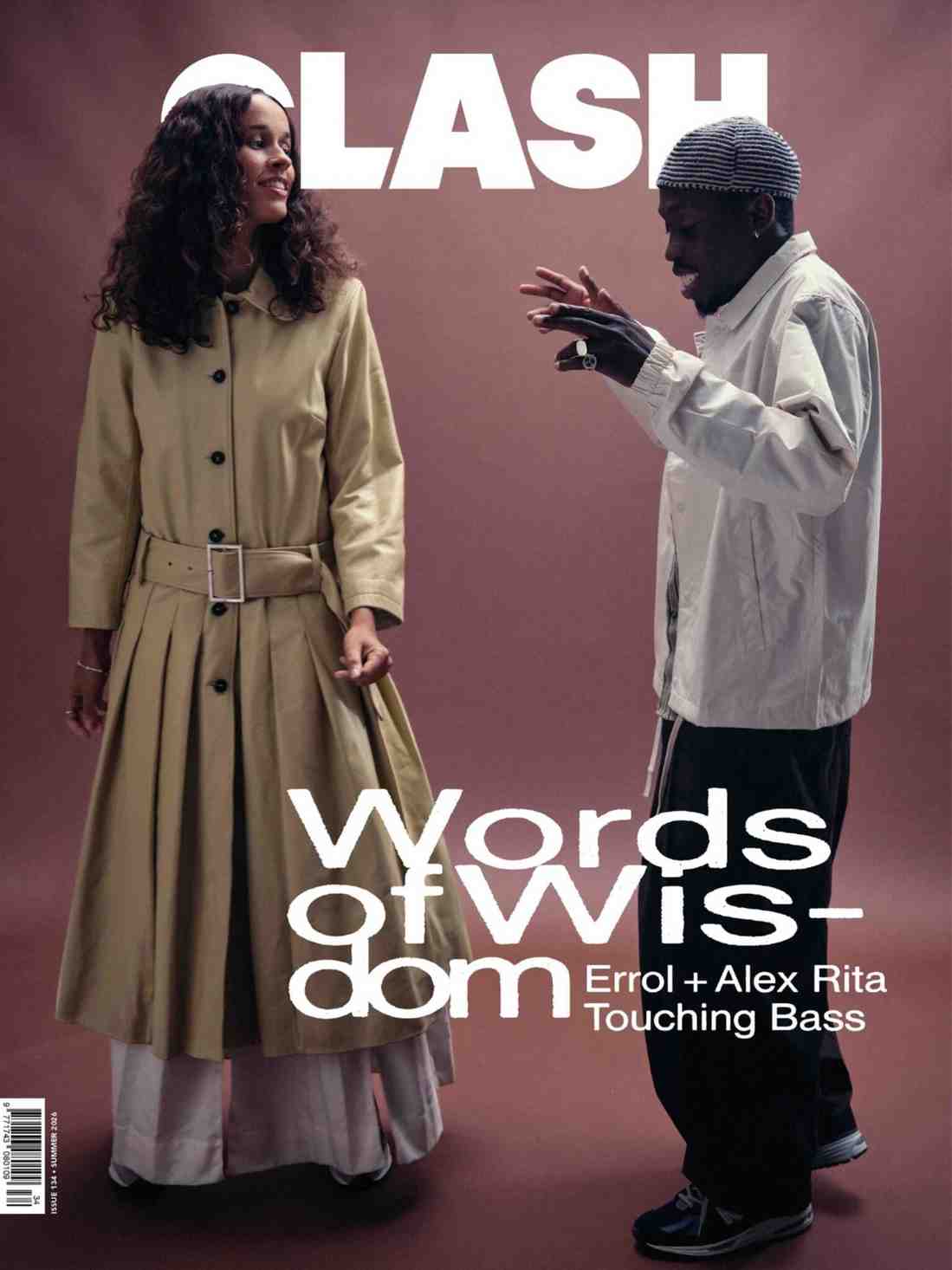 CLASH Magazine - Summer 2026