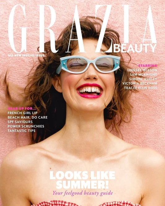 Grazia Beauty 2025 Magazine