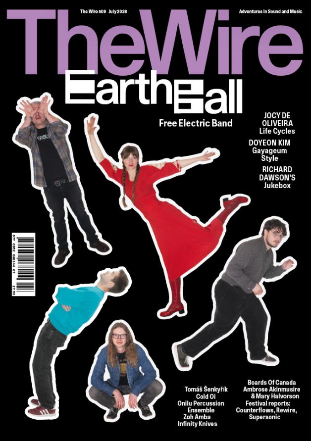 The Wire Magazine - July 2026