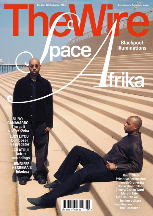 The Wire Magazine Issue 511 - September 2026