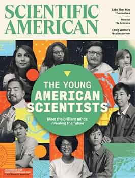 Scientific American - July / August 2026