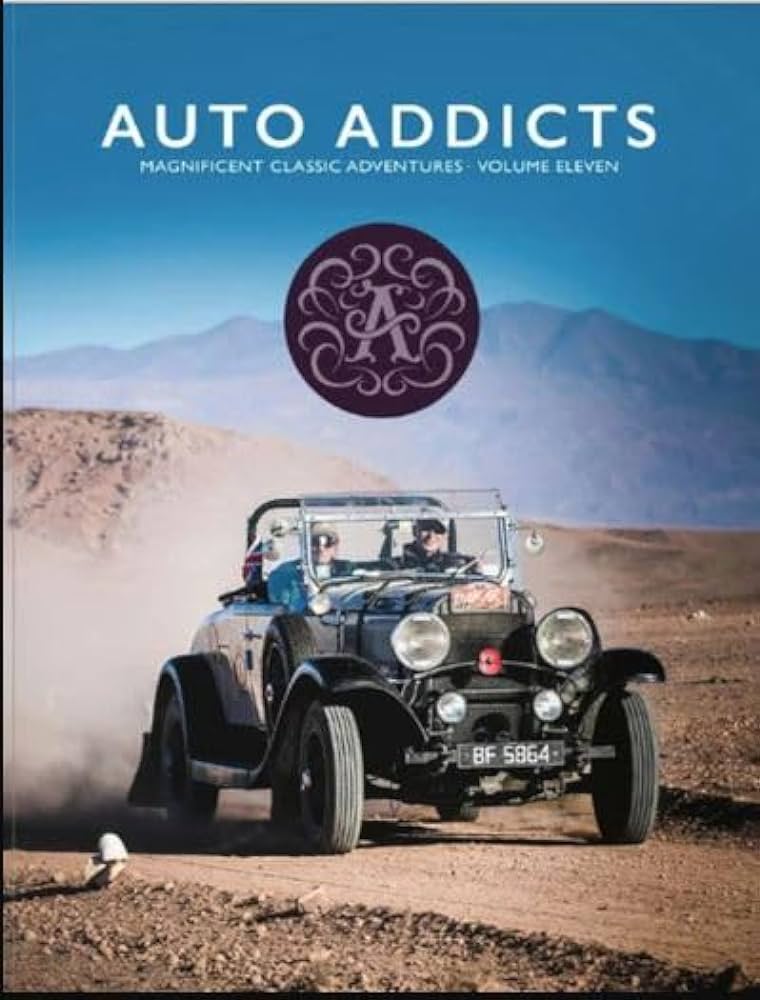 Auto Addicts Magazine