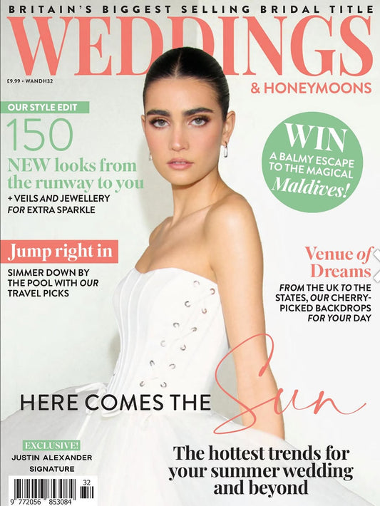 Weddings & Honeymoons 32, 2025 Magazine