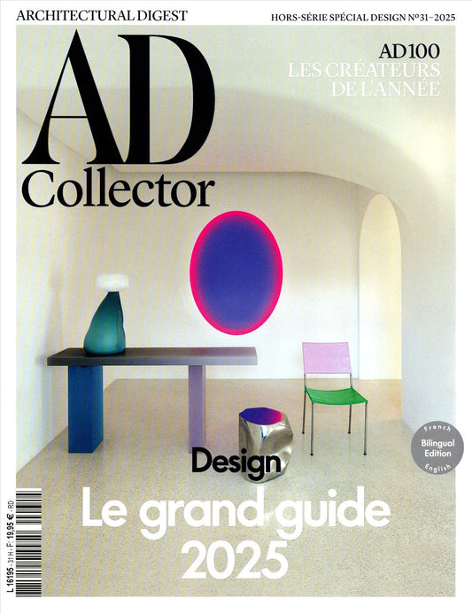 AD Collector Magazine