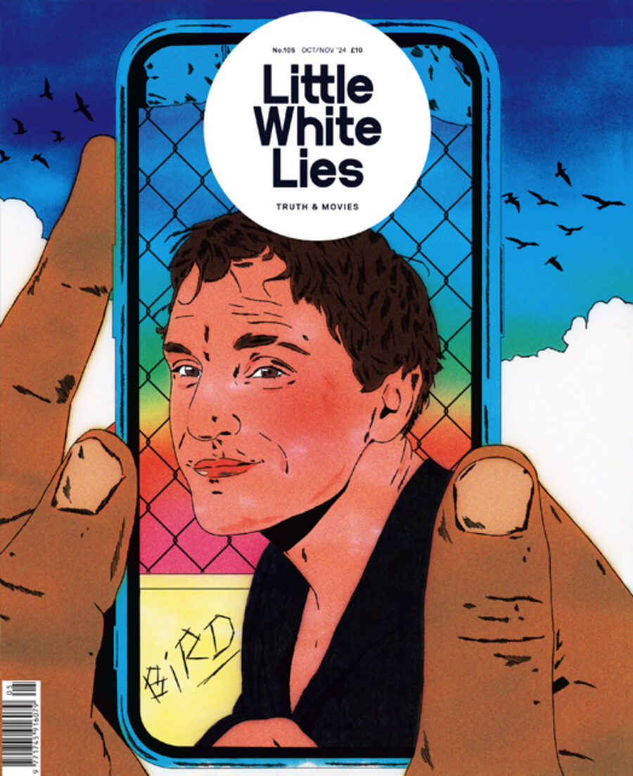 Little White Lies Magazine