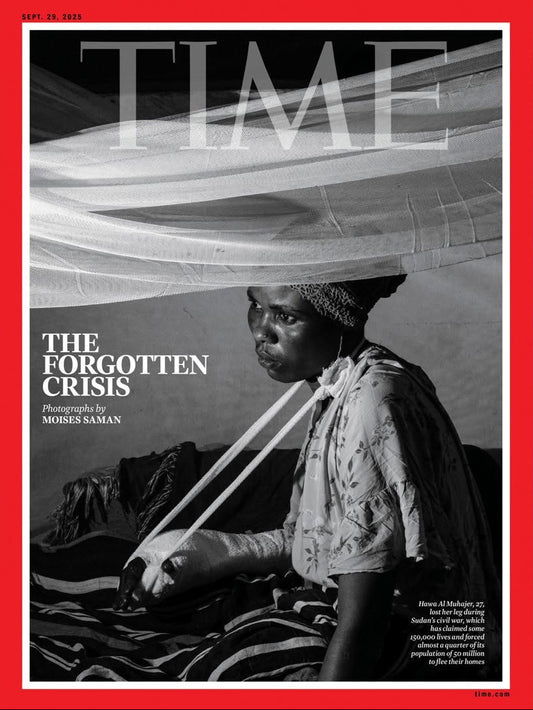 Time 29 September 2025 Magazine