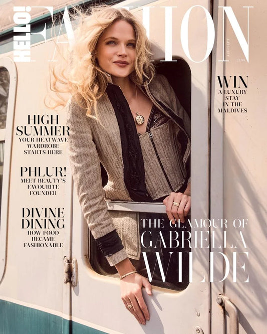 Hello Fashion Aug - Sep 2025 Monthly Magazine