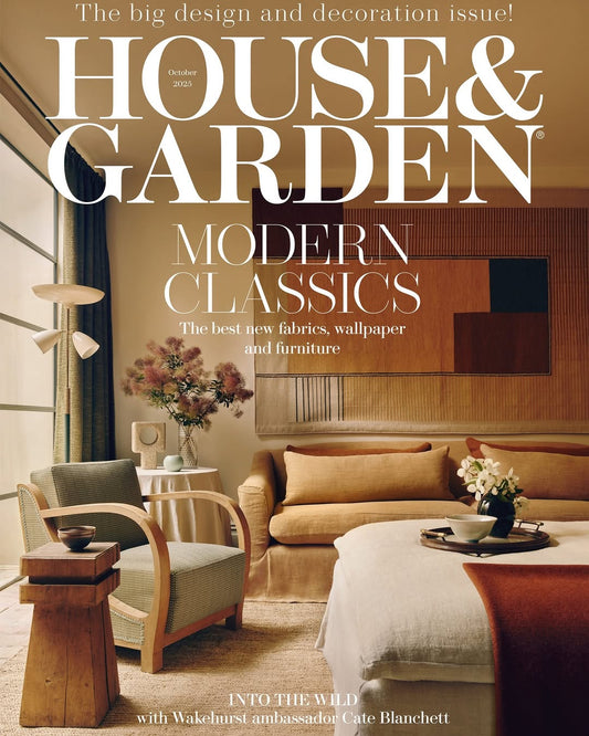 House & Garden October 2025 Magazine
