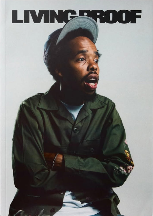 Living Proof Issue 11 Magazine
