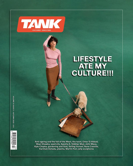 Tank - Autumn 2025 Magazine