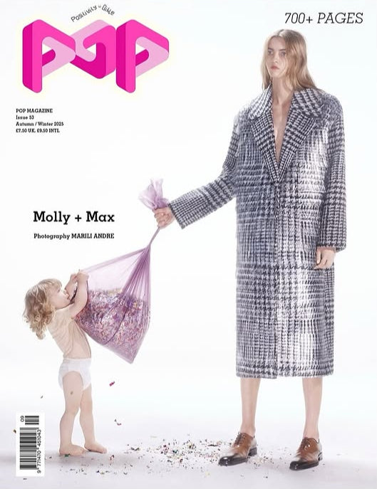 POP Autumn / Winter 2025 Magazine