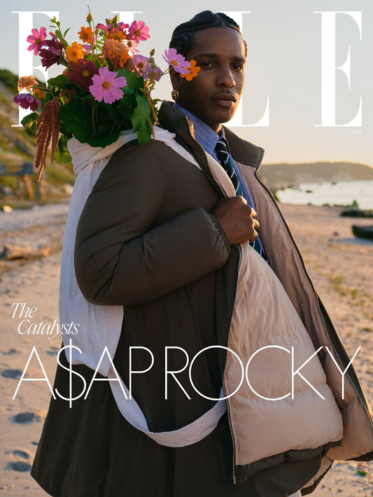 Elle USA - October 2025 Magazine