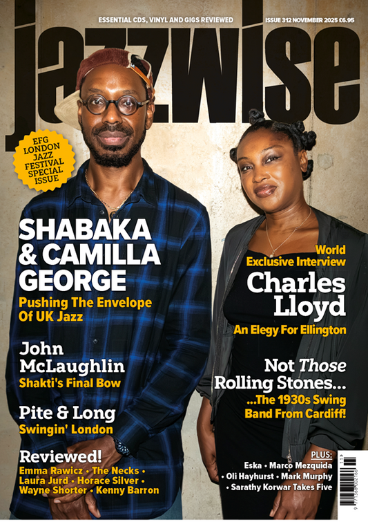 Jazzwise November 2025 Magazine