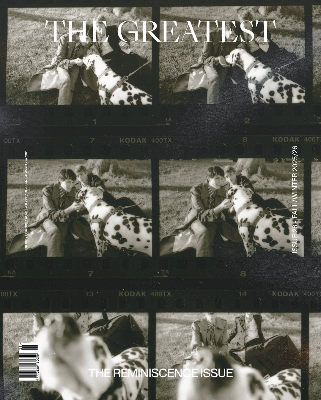 The Greatest Issue 28 - Fall / Winter 2025 Magazine