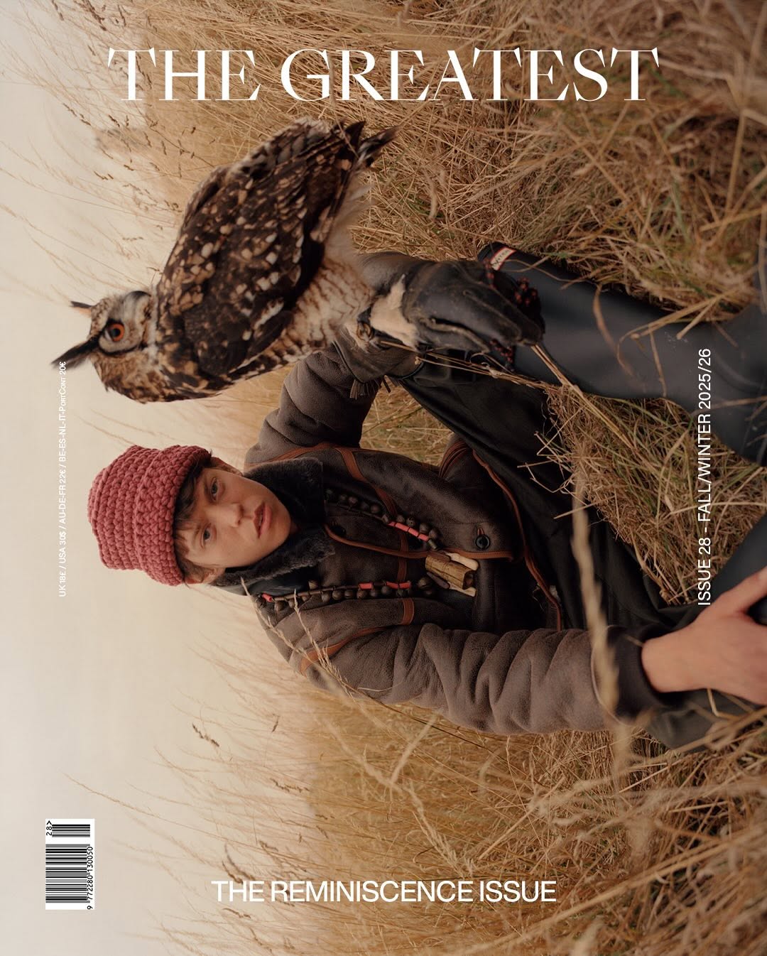 The Greatest Issue 28 - Fall / Winter 2025 Magazine