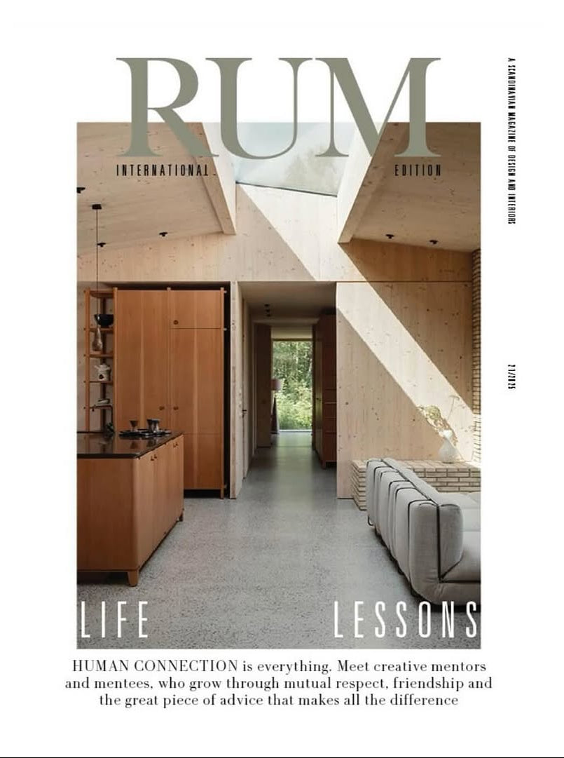 RUM International 21, 2025 Magazine