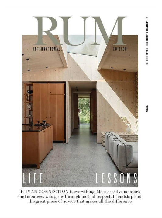 RUM International 21, 2025 Magazine