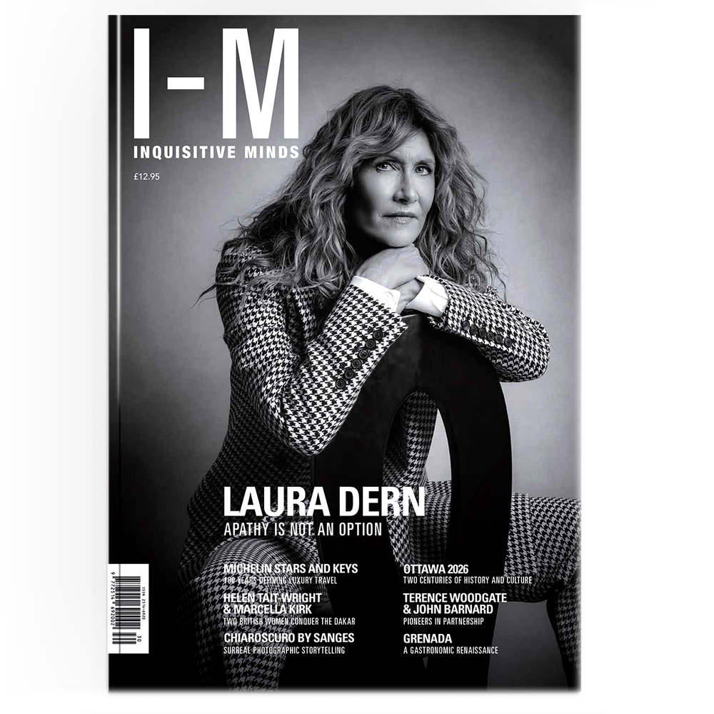 I-M Inquisitive Minds - Spring 2026 Magazine
