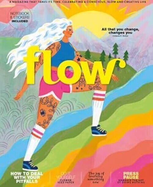 Flow magazine