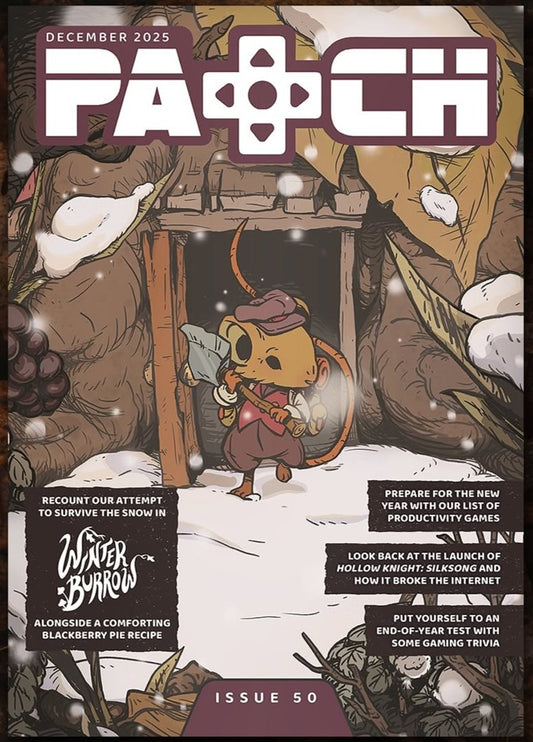 PATCH - December 2025 Magazine