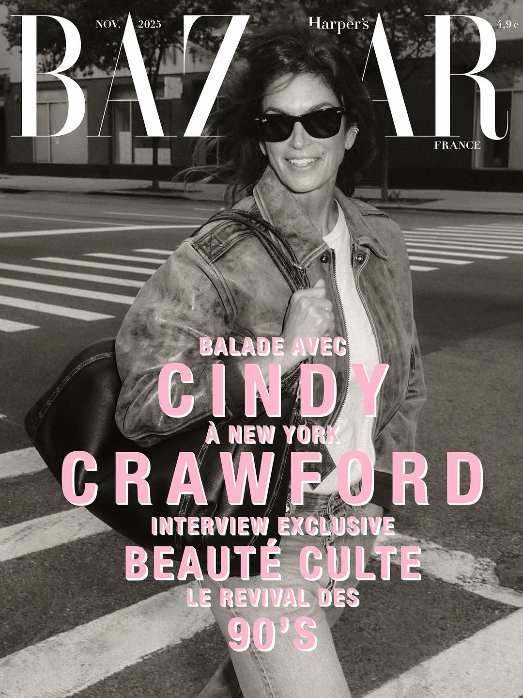 Harpers Bazaar France - November 2025 Magazine