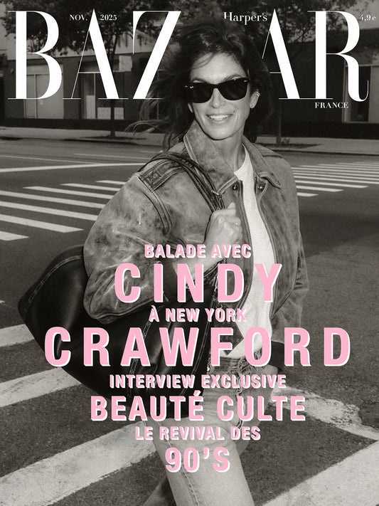 Harpers Bazaar France - November 2025 Magazine