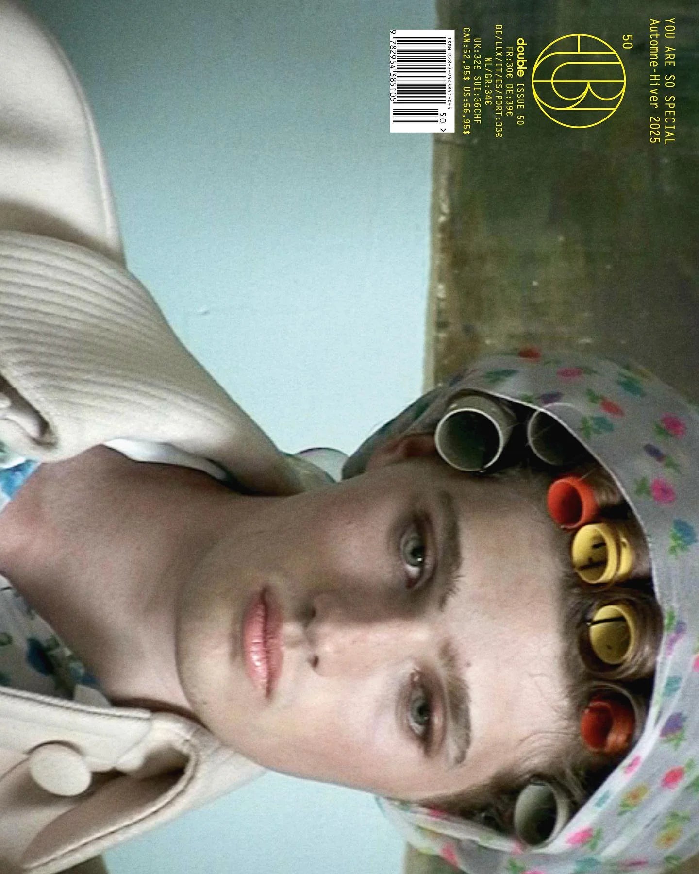 Double Issue 50, Autumn / Winter 2025 Magazine