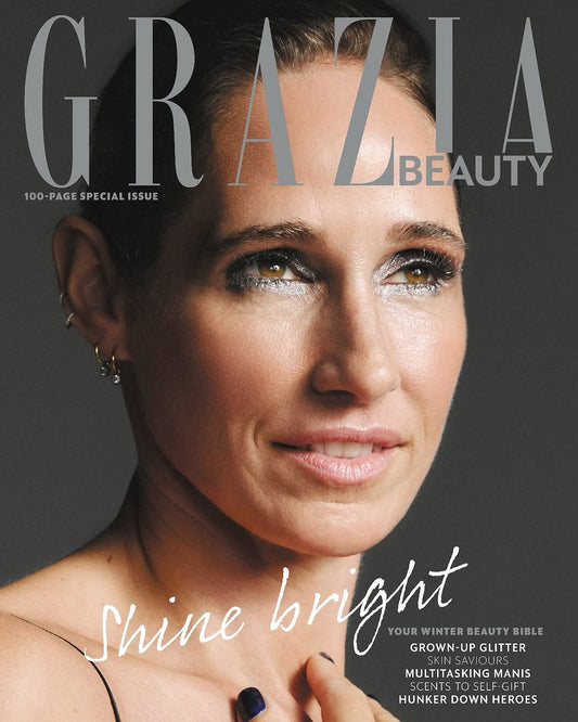 Grazia Beauty - Vol 3, 2025 Magazine