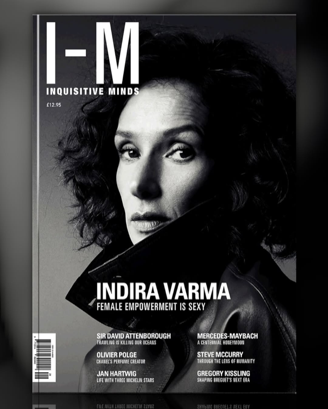 I-M Inquisitive Minds - Vol XXIX Winter 2025 Magazine