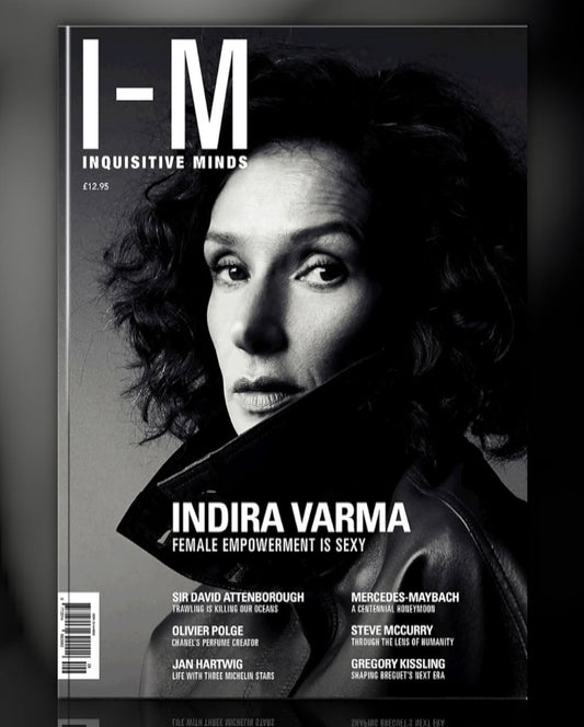 I-M Inquisitive Minds - Vol XXIX Winter 2025 Magazine