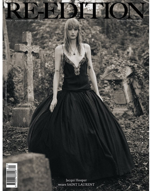 Re-Edition Issue, Autumn / Winter 2025 Magazine