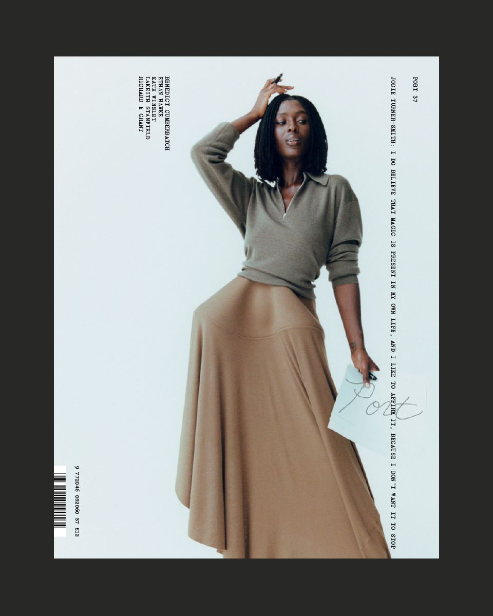 Port - Issue 37 Autumn / Winter 2025 Magazine