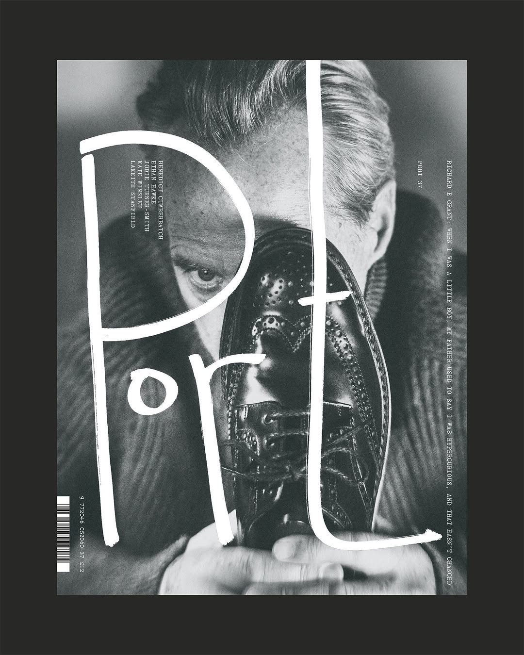Port - Issue 37 Autumn / Winter 2025 Magazine