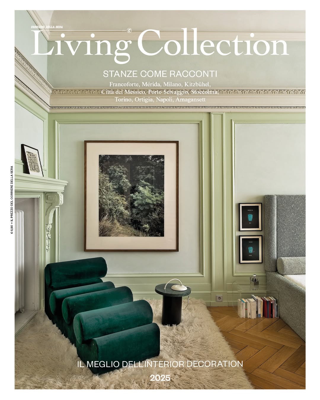 Living Collection 2025 Magazine