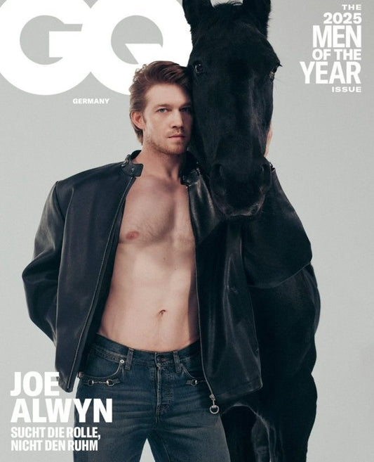 GQ German 6/2025 Magazine