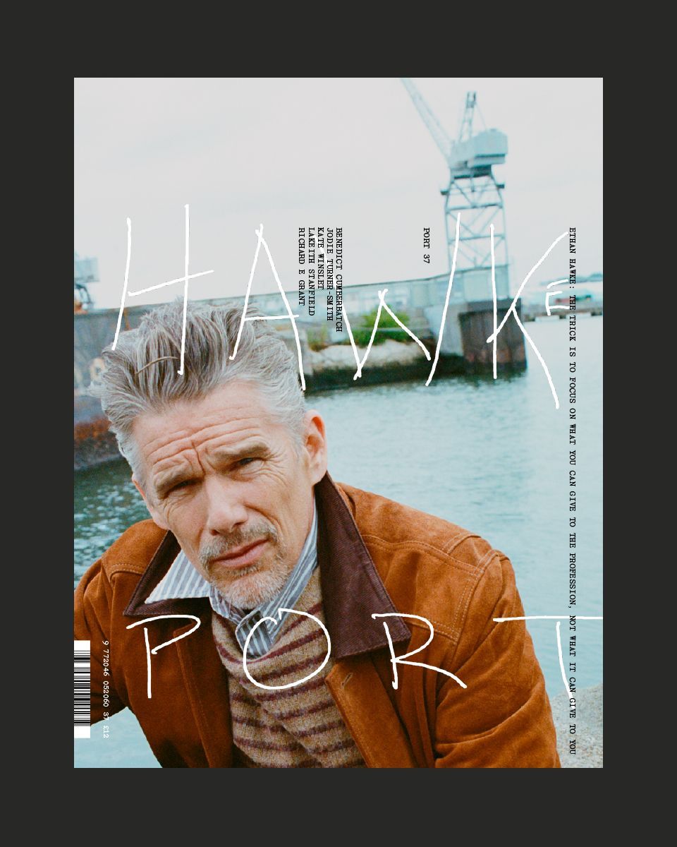 Port - Issue 37 Autumn / Winter 2025 Magazine