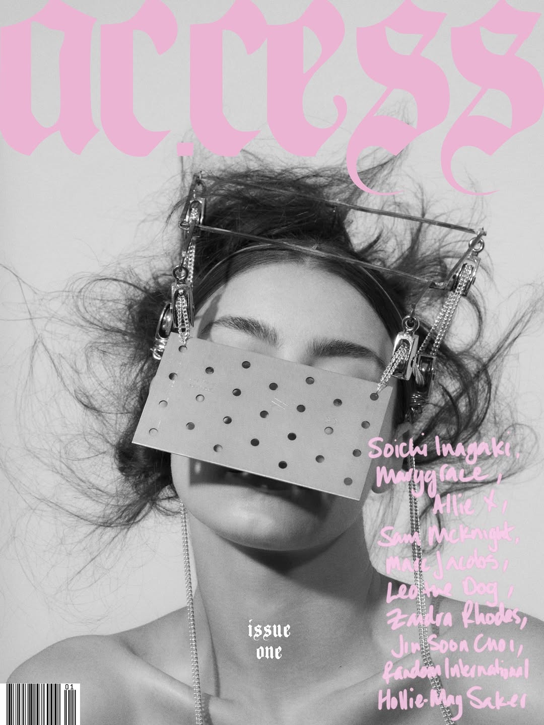 Access - Issue 1 Magazine