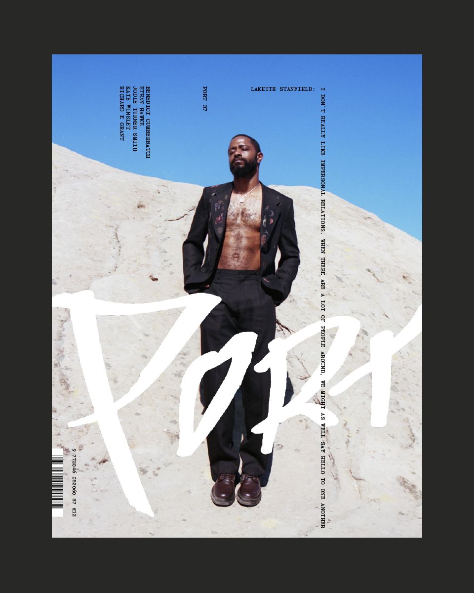 Port - Issue 37 Autumn / Winter 2025 Magazine