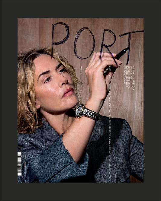 Port - Issue 37 Autumn / Winter 2025 Magazine