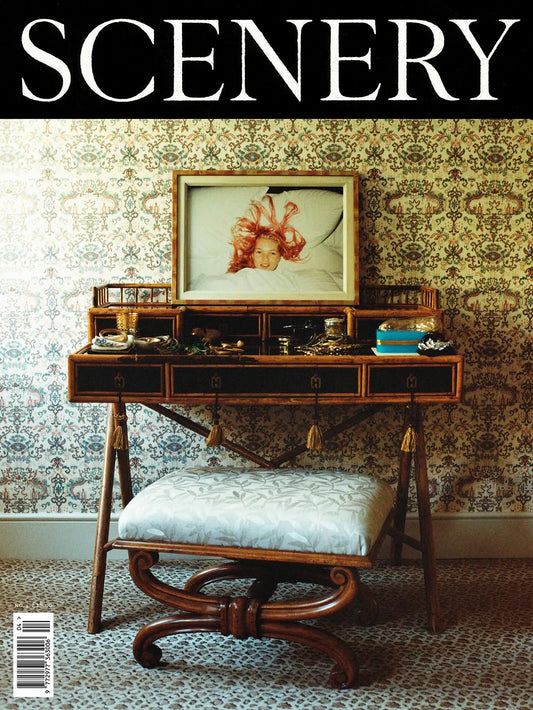 Scenery - Issue 4 Magazine