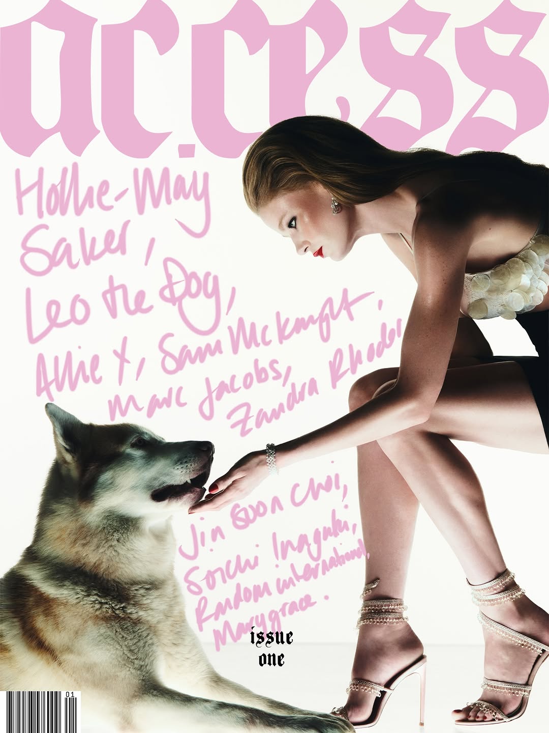 Access - Issue 1 Magazine