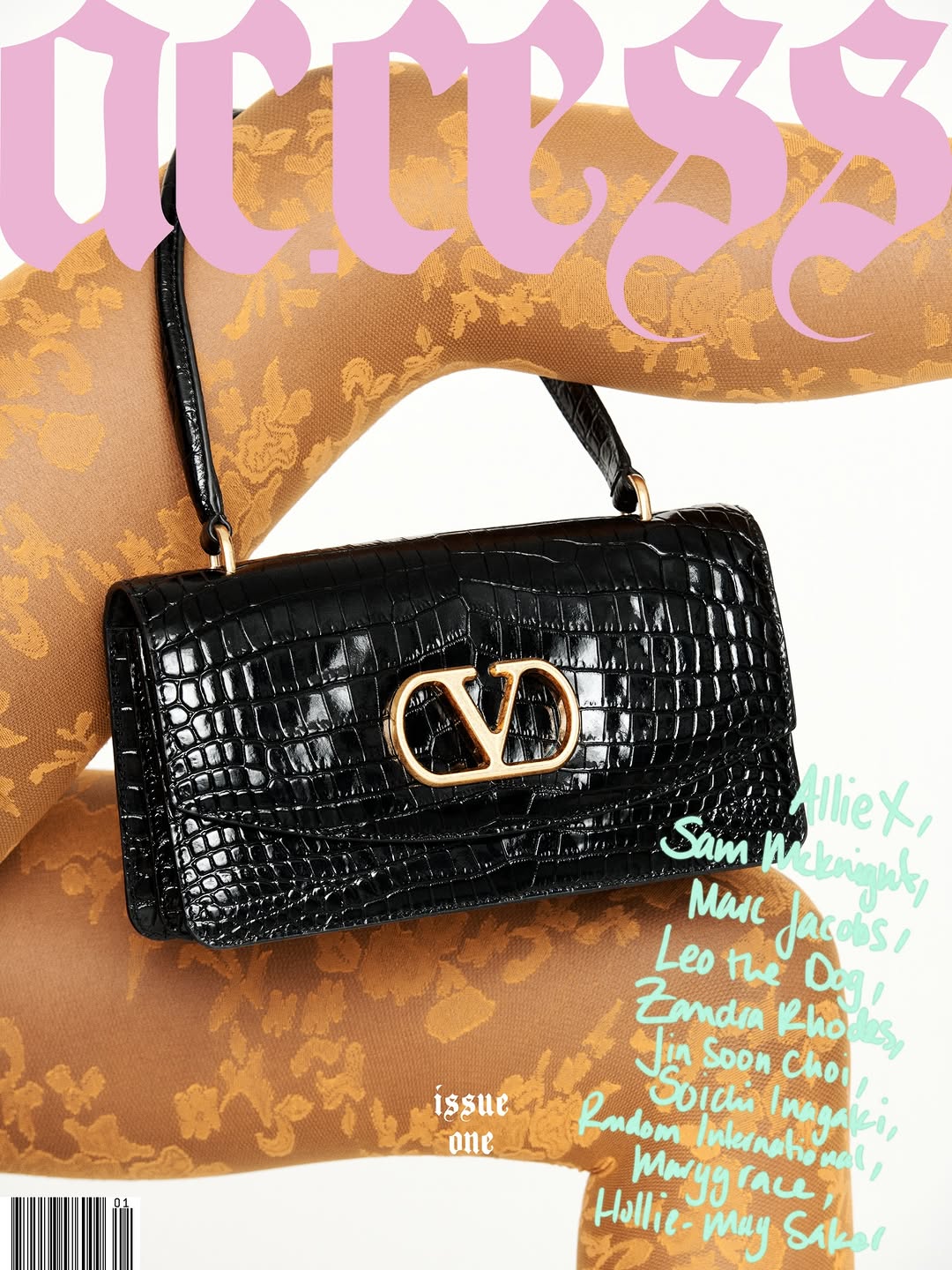 Access - Issue 1 Magazine